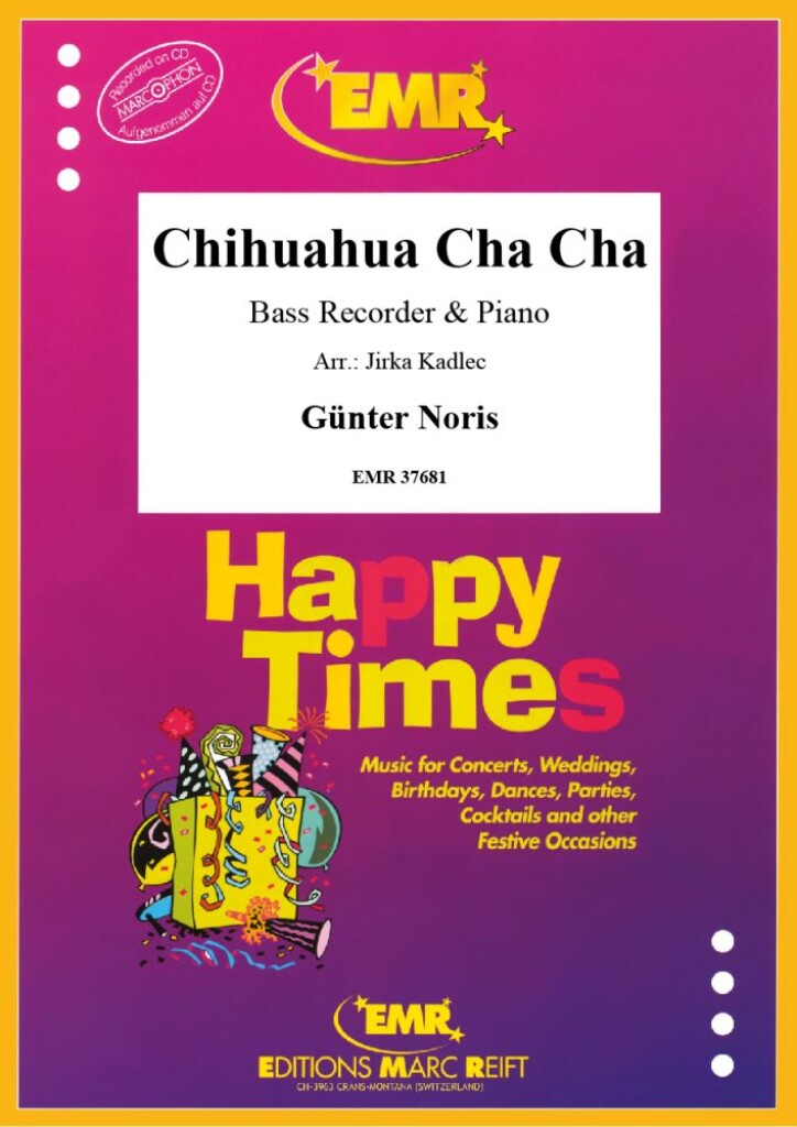 Chihuahua Cha Cha